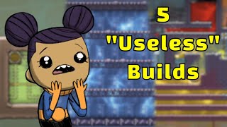 5 "Useless" (But Fun) Oxygen Not Included Builds