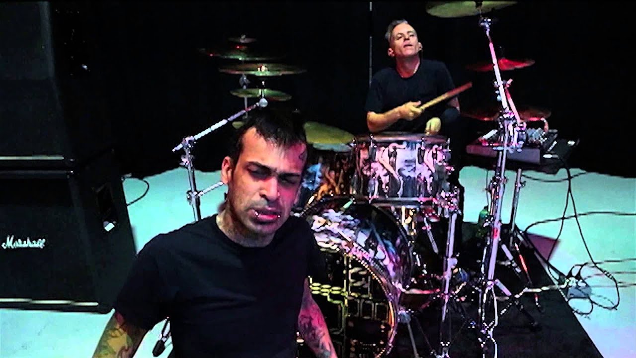 Maniac Rise- Time is Mine (Tony Iommi Tribute) - Official Video