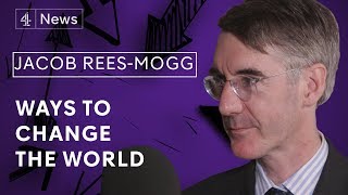 Jacob ReesMogg on not being Prime Minister, immigration and delivering Brexit