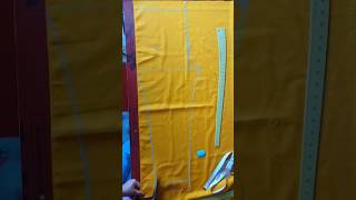 trouser pant cutting ✂️ perfect for beginners #sewingtips #cuttting #trouser #paint #trending