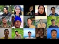 Music for relief  dima hasao artists  north east india  action for climate change