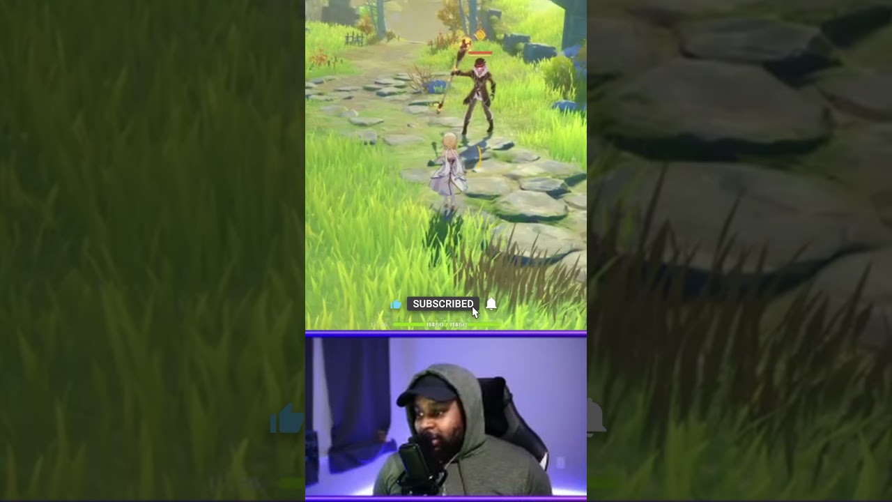 How to Break Geo Shields (Genshin Impact) Shorts YouTube