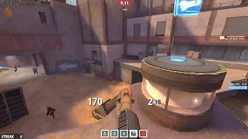 TF2 Stream Highlight: master of distraction part1 - Clipped by NigerianDan