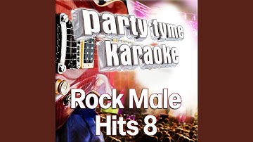 Nightmare (Made Popular By Avenged Sevenfold) (Karaoke Version)