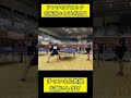 アンチのブロック回転掛かり過ぎ問題！#卓球 #卓球あるある #tabletennis