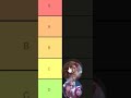 Rating Semua Skin Carmilla 🧛♀️