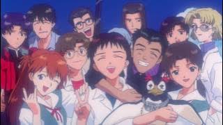 Download lagu Evangelion AMV | Bohemian Rhapsody - Evangelion Opus Remastered (HD 1080p)