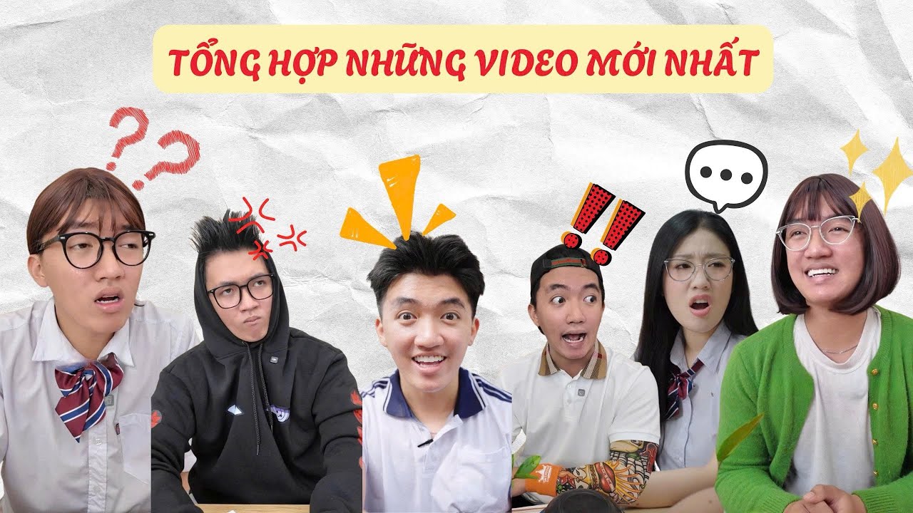 Tổng Hợp Những Video Hay Nhất Tháng 1 (P2) I Hồ Nguyễn Minh Khang