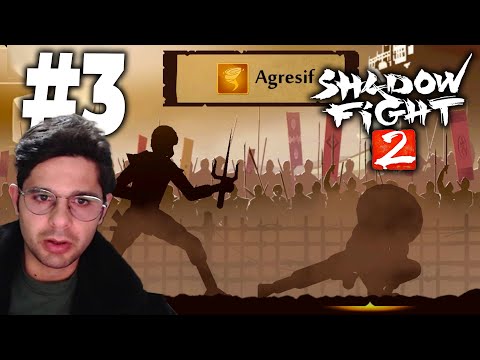 Çılgın Gölge! Shadow Fight 2 Nintendo Versiyon Bölüm 3