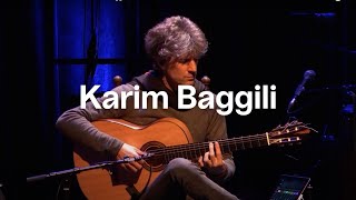 Bruselas Flamenco Festival: Karim Baggili | Concert | BOZAR