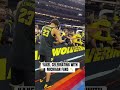 Yaxel Lendeborg Celebrates With Fans 〽️