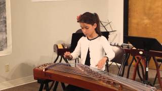 Yúzhōu Chàng Wǎn 渔舟唱晚 Fishermans Song At Dusk