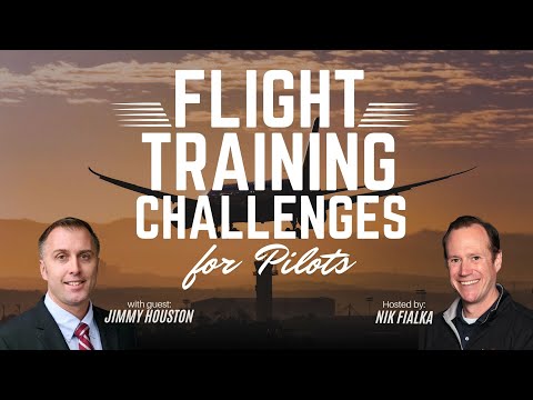 Flight Training Challenges