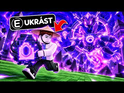 Jak jsem UKRADL BOSS VAJÍČKO v Steal an Egg!