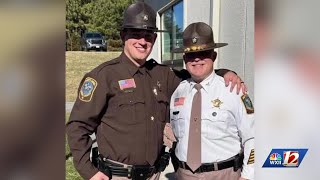 He'll never be forgotten, Carroll County Sheriff remembers Deputy Logan Utt