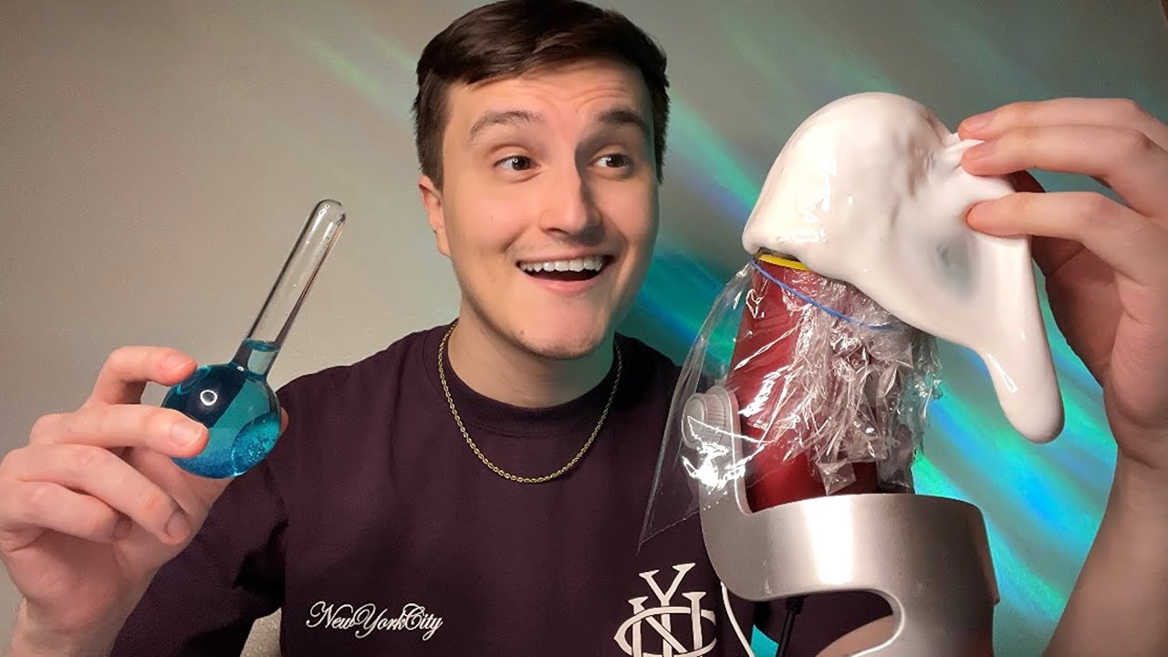 ASMR but It’s Back To The Basics 😴 (My FAVORITE Triggers)