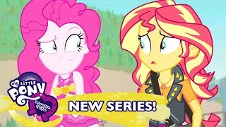 Mlp Equestria Girls T1 Latino América - Saga De Sunset Shimmer Eliminado