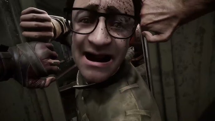 HEITOR ENCONTROU A GELADEIRA MASOQUISTA EM ATOMIC HEART 