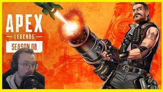 Stories from the Outlands – “Good as Gold” Reaction, New Weapon \& Apex Legends Season 8 Details!