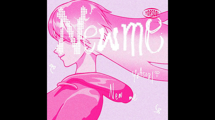 YOASOBI「New me」(instrumental)