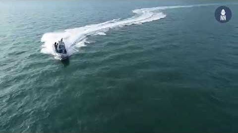 Zodiac Milpro ZH-1300 Interceptor at LIMA 2019: The perfect tool for ASEAN forces