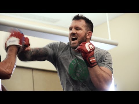 Bellator 207: Countdown - Matt Mitrione vs. Ryan Bader: Episode 2