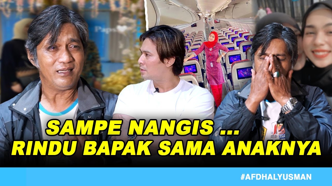 MENIKAH 2 KALI !! KISAH ABANG DIAZ MEMBUAT AFDHAL SAMPE TERHARU I PEMAIN SENIOR GENTABUANA