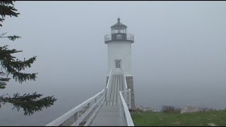 Marshall Point Lighthouse in Port Clyde temporarily closed for repairs