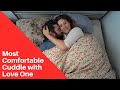 Relationship Goals Sexy  Couple Cuddling in Bed || Hot & Romantic Cuddle || ❤️❤️