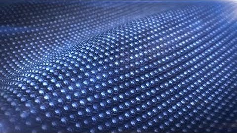 Abstract Spheres Wave 4K Stock Motion Graphics