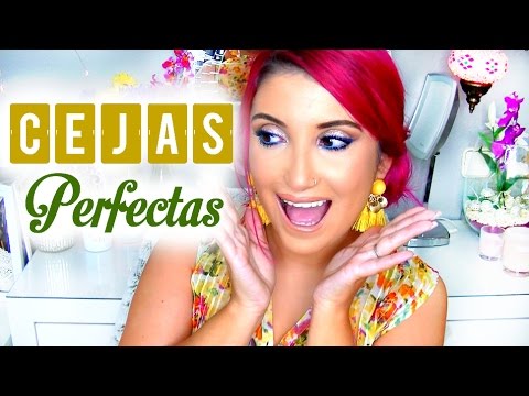 CEJAS PERFECTAS : NUEVA COLECCION BENEFIT | Claudia Cienfuegos - YouTube
