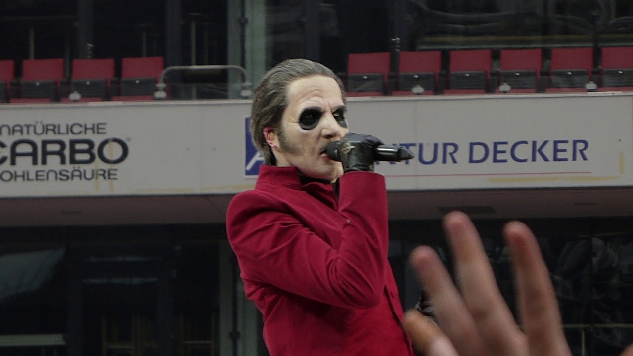 Square Hammer - Ghost - 2019-06-13 Rhein Energie Stadion, Köln, Germany