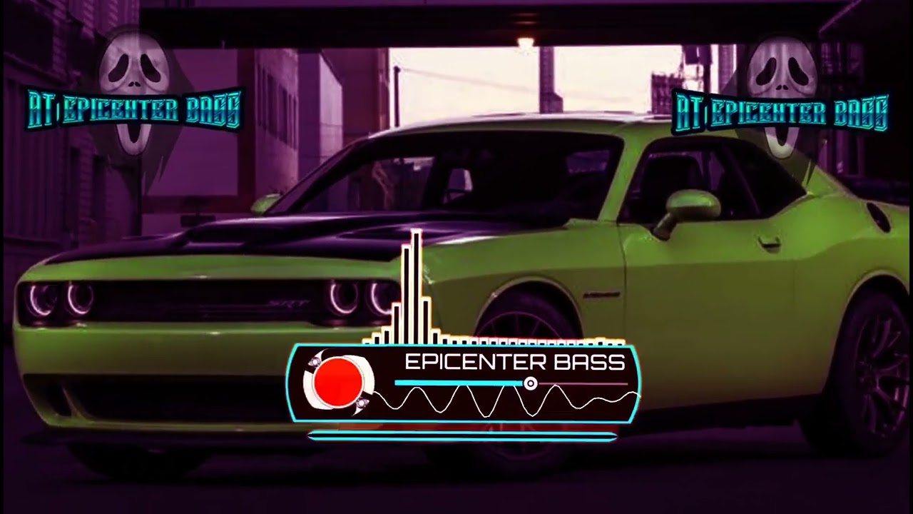 Cumbia Sonidera -  EPICENTER BASS