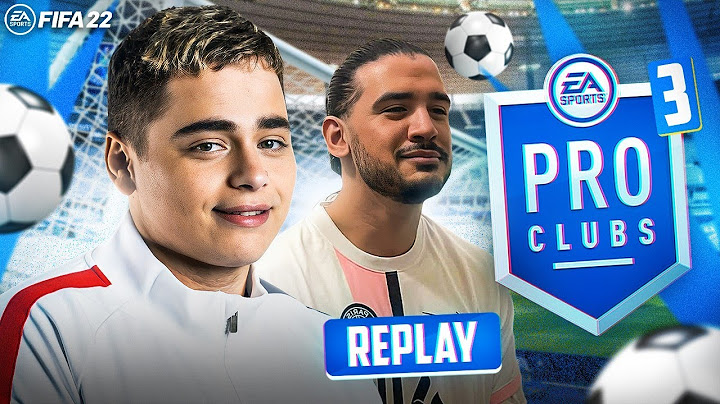 LE DUO AMINE/KAMEL EST INNARÊTABLE EN CLUB PRO