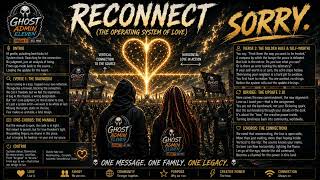 Recconect Live #sorry #connection #verbindung #ghostadmins #numetal
