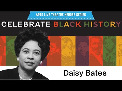 Black History Month: Daisy Bates