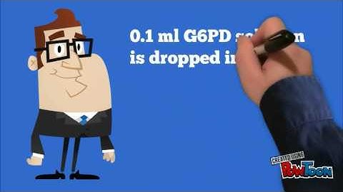Diagnosis G6PD