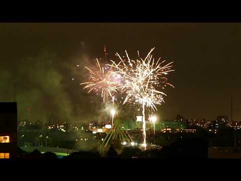 豊島園 花火 17 豊島園 花火 17