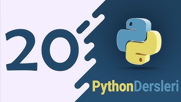 Ders 20 Python Programlama Karakter Kodlaması ASCII Standardı