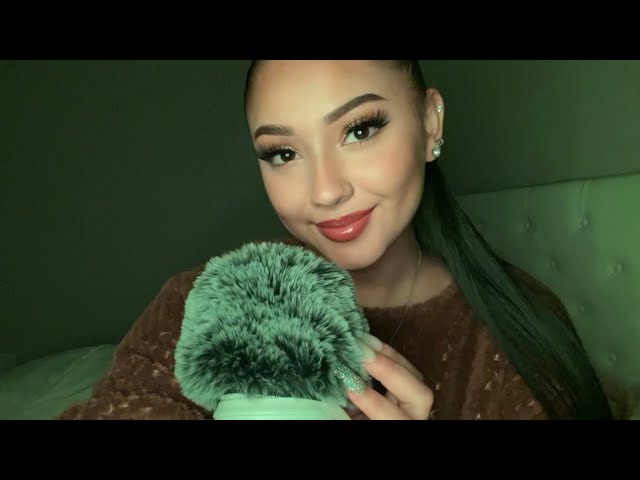 Repeating “You are ok” ASMR whispering,Tapping,triggers