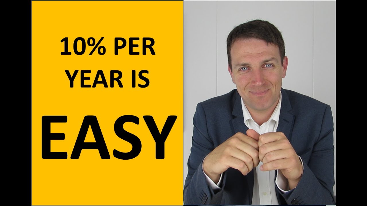 How to achieve investment returns of 10% and above? - YouTube