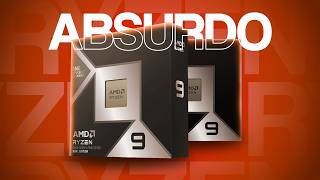 Ryzen 9 9950X3D Dual Edition, o novo rei dos processadores!
