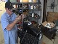 Robert Dana teaches you how to install a oil pan properly so it will not leak.