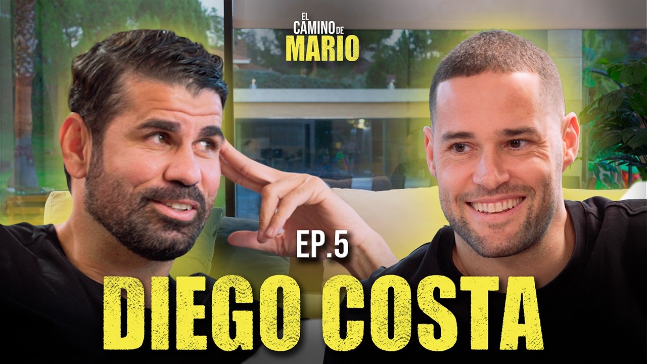 EL CAMINO DE MARIO #5 | DIEGO COSTA