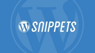 Homepage Specific Conditionals in Wordpress - Wordpress Snippets