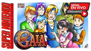 Illusion of Gaia [Episodio No. 4]