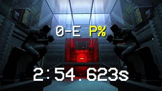 ULTRAKILL: 0-E P% in 2:54.263s