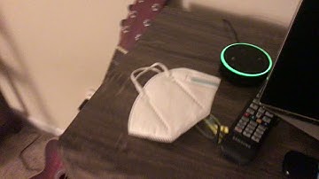 Alexa Notifying Me Of An Amazon Shopping Notification 10/14/21
