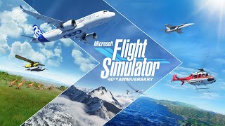 Microsoft Flight Simulator: Discovery Flight The Game Left Out | Mount Rushmore