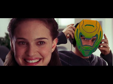 "DOOM Soundtrack will change your life I swear" – Natalie Portman Loves Doom OST